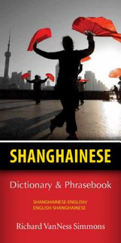 Carte Shanghainese Dictionary Phrasebook Richard VanNess Simmons