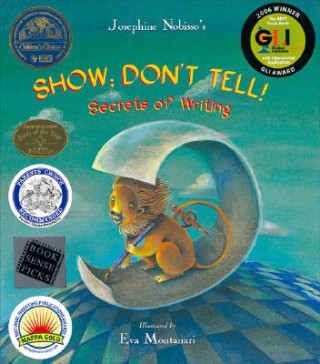 Kniha Show; Don't Tell! Josephine Nobisso