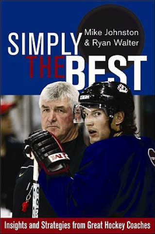Kniha Simply the Best Ryan Walter