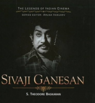 Könyv Sivaji Ganesan S. Theodore Baskaran