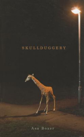 Livre Skullduggery Asa Boxer