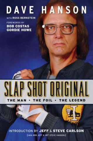 Kniha Slap Shot Original Ross Bernstein
