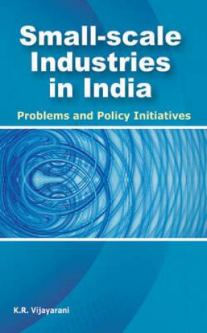 Libro Small-Scale Industries in India K. R. Vijayarani