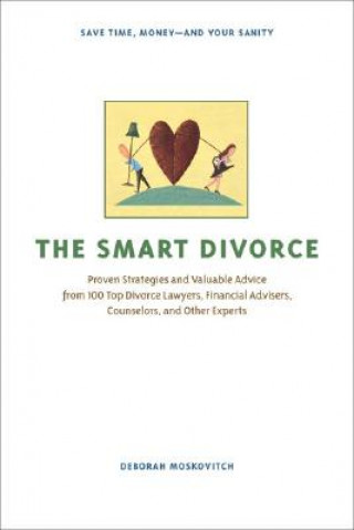 Книга Smart Divorce Deborah Moskovitch