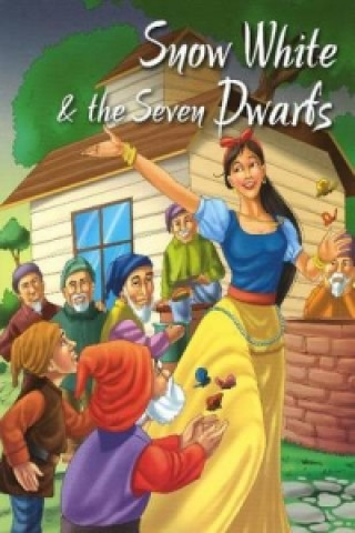 Book Snow White & the Seven Dwarfs Pegasus