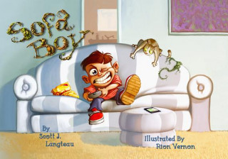 Knjiga Sofa Boy Scott Langteau
