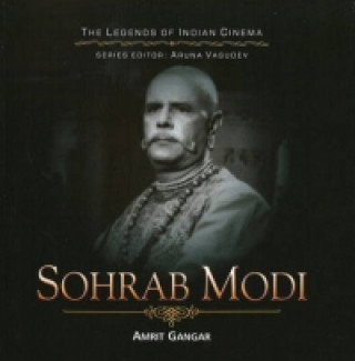 Book Sohrab Modi Amrit Gangar