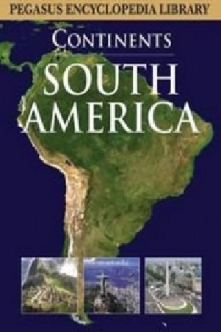 Könyv South America Pegasus