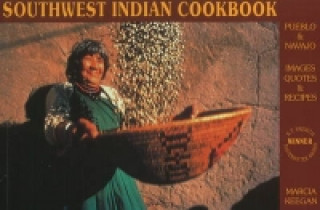 Könyv Southwest Indian Cookbook Marcia Keegan