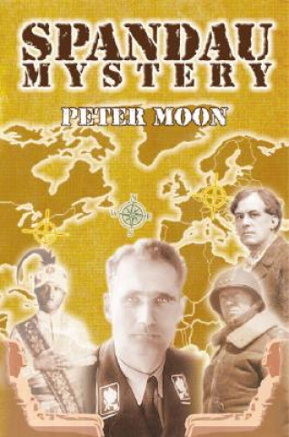 Book Spandau Mystery Peter Moon