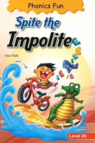 Könyv Spite the Impolite Gita Nath
