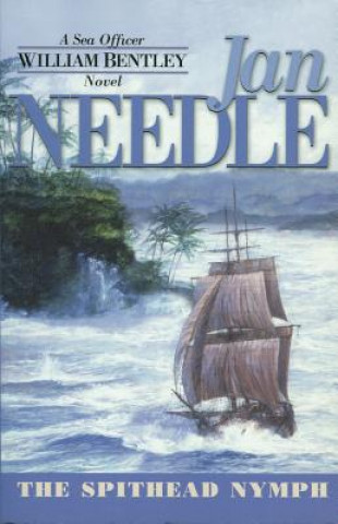 Книга Spithead Nymph Jan Needle