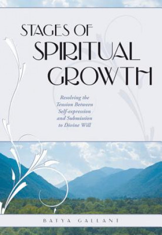 Knjiga Stages of Spiritual Growth Batya Gallant