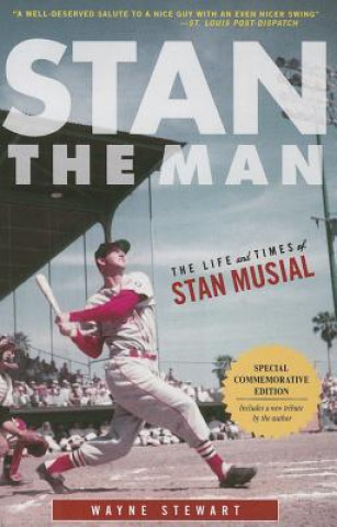 Buch Stan the Man Wayne Stewart