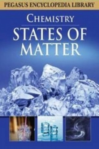 Kniha States of Matter Pegasus