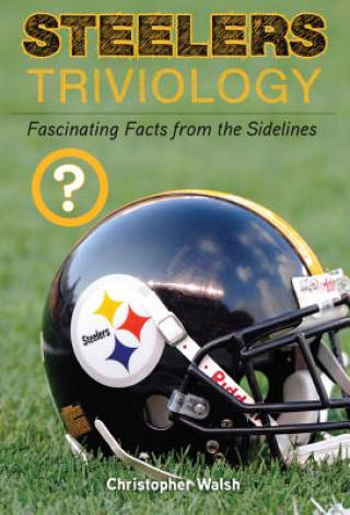 Carte Steelers Triviology Christopher Walsh