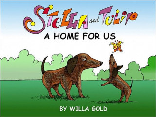 Libro Stella and Tulip Willa Gold