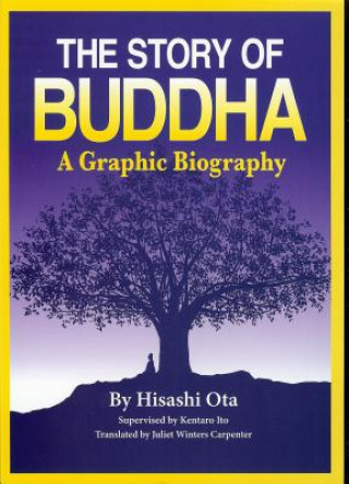 Carte Story of Buddha Hisashi Ota