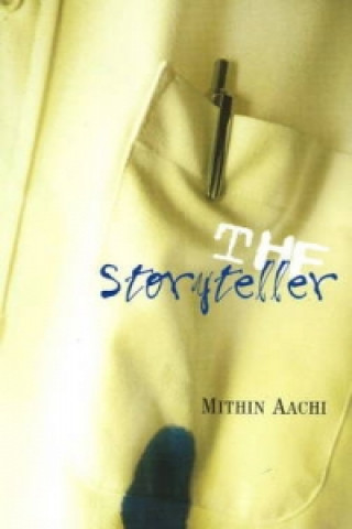 Buch Storyteller Mithin Aachi