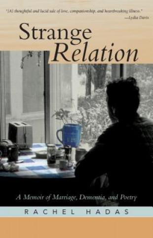 Libro Strange Relation Rachel Hadas