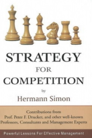 Könyv Strategy for Competition Simon Hermann
