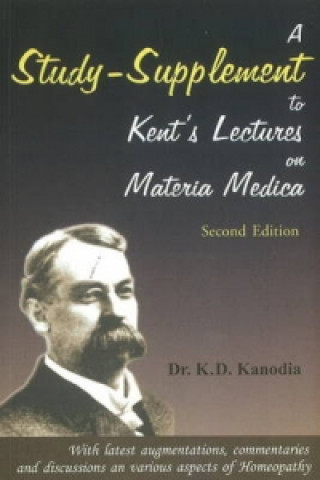 Carte Study-Supplement to Kent's Lectures on Materia Medica K. D. Kanodia