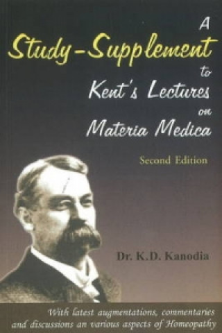 Buch Study-Supplement to Kent's Lectures on Materia Medica K. D. Kanodia