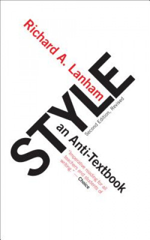 Libro Style Richard A. Lanham