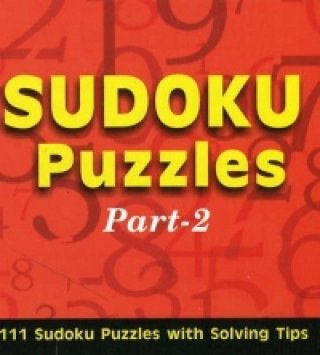 Knjiga Sudoku Puzzles: Part 2 B Jain Publishing