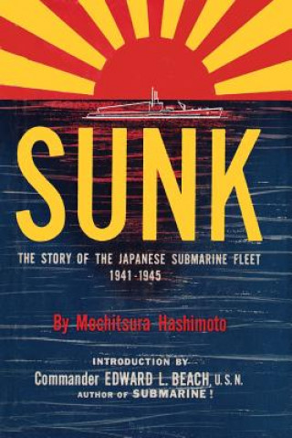 Book Sunk Mochitsura Hashimoto