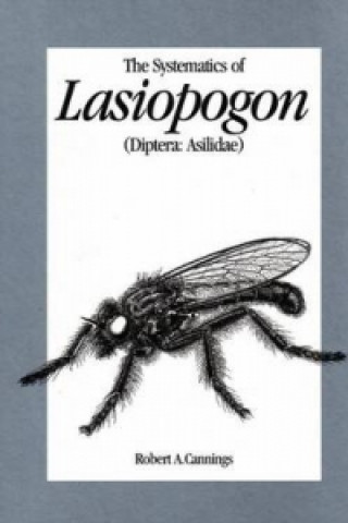 Carte Systematics of Lasiopogon Robert A. Cannings