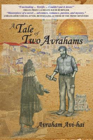 Livre Tale of Two Avrahams Avraham Avi-Hai