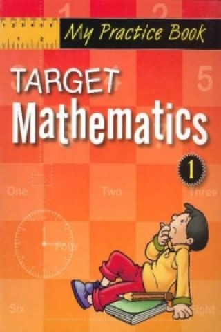 Knjiga Target Mathematics 1 Sharma