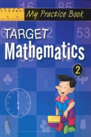 Книга Target Mathematics 2 Sharma