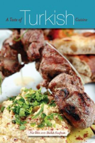 Carte Taste of Turkish Cuisine Sheilah Kaufman