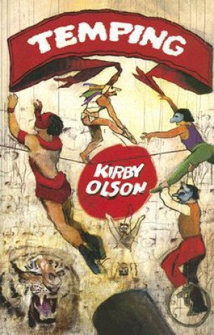 Könyv Temping Kirby Olson
