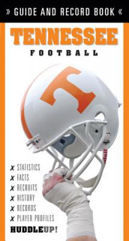 Książka Tennessee Football Christopher Walsh