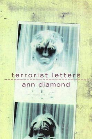 Libro Terrorist Letters Ann Diamond