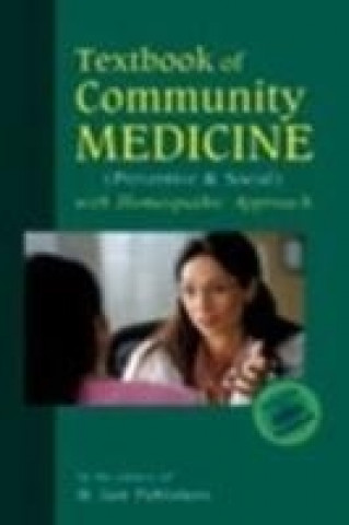 Kniha Textbook of Community Medicine B. Jain Publishers
