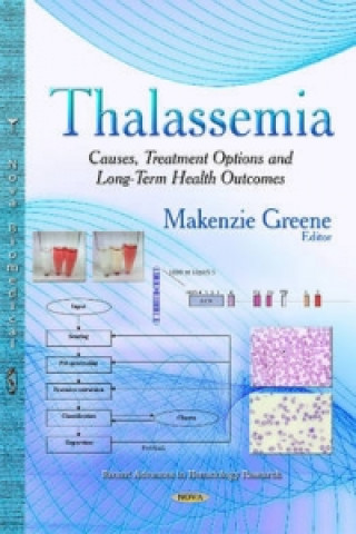 Kniha Thalassemia 