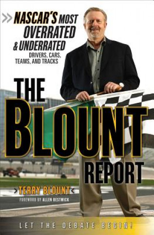 Könyv Blount Report Terry Blount