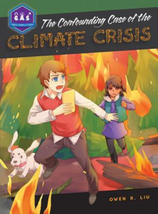 Könyv Confounding Case of the Climate Crisis Barbara Tinker