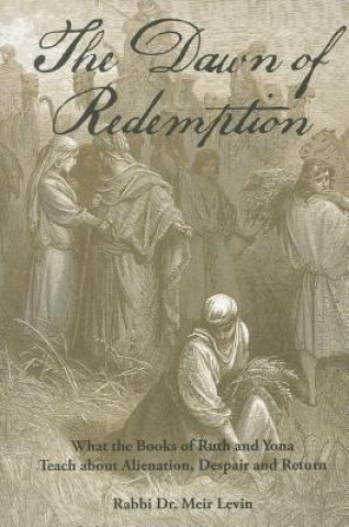 Kniha Dawn of Redemption Meir Levin
