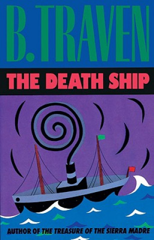 Carte Death Ship B. Traven