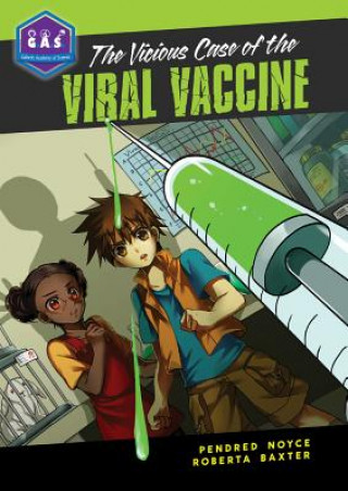 Buch Vicious Case of the Viral Vaccine Roberta Baxter