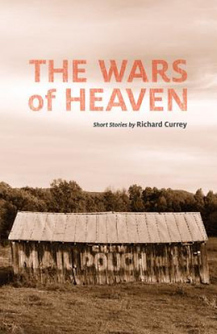 Книга Wars of Heaven Richard Currey