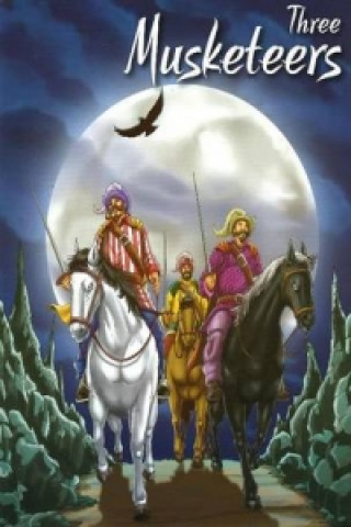 Könyv Three Musketeers Pegasus