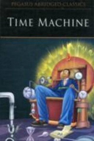 Kniha Time Machine Pegasus