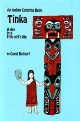 Buch Tinka Coloring Book Carol Batdorf