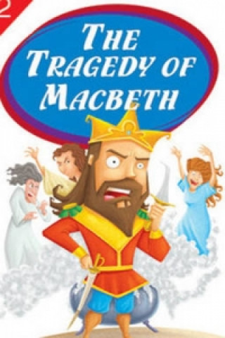 Buch Tragedy of Macbeth Pegasus